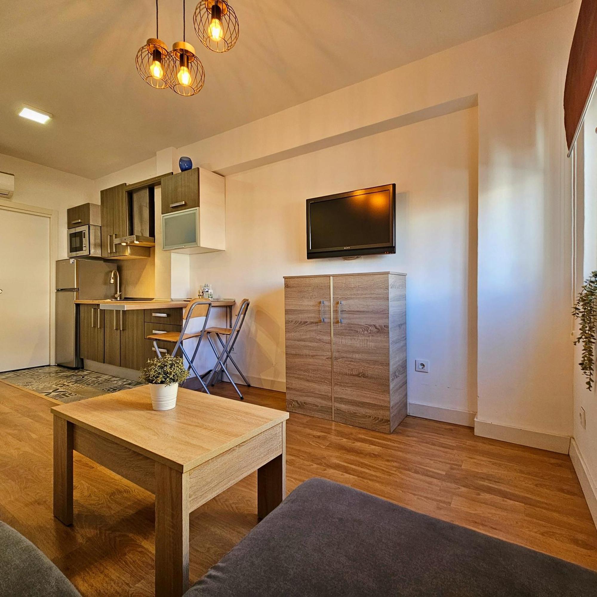 Precioso Apartamento Con Estilo. Almeria Exterior photo